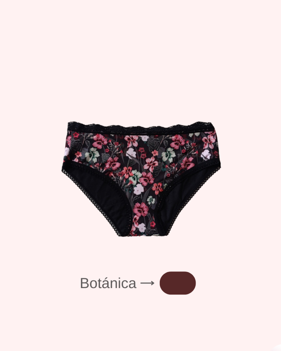 Hipster, Flujo medio a leve