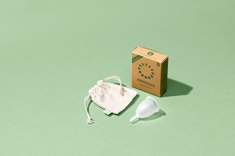 Copa menstrual Organicup,