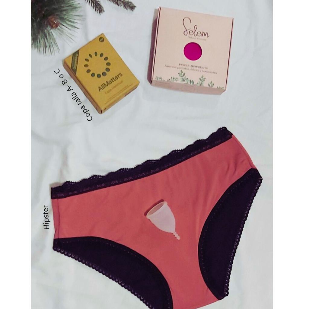 Pantaletas para periodo online menstrual