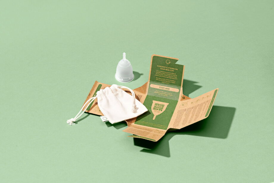 Copa menstrual Organicup,
