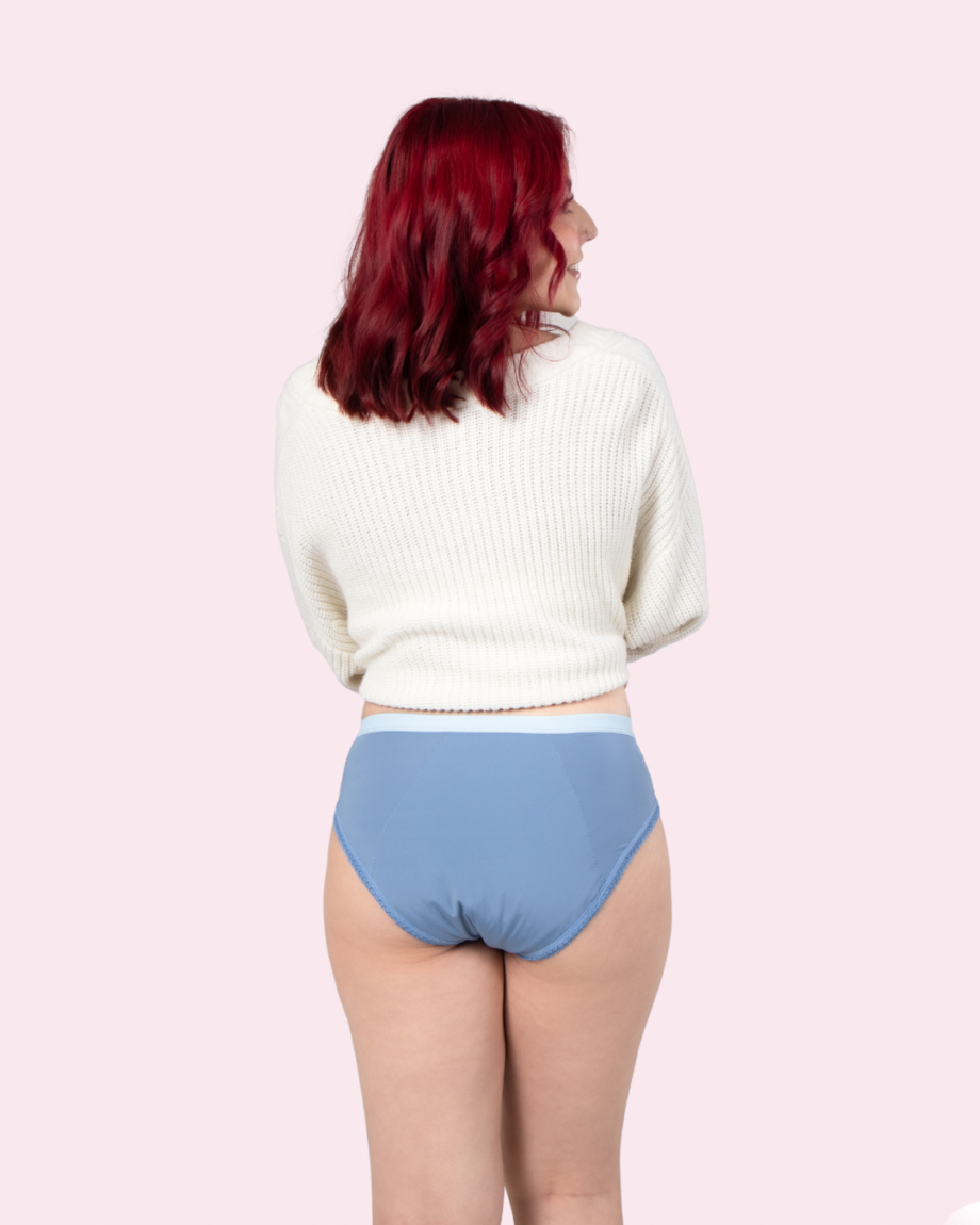 EVA Pantie extra absorbente