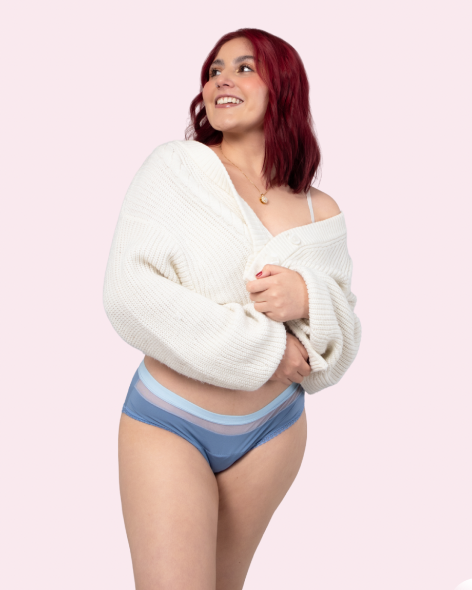 EVA Pantie extra absorbente