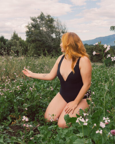 Vestido de baño Nahala