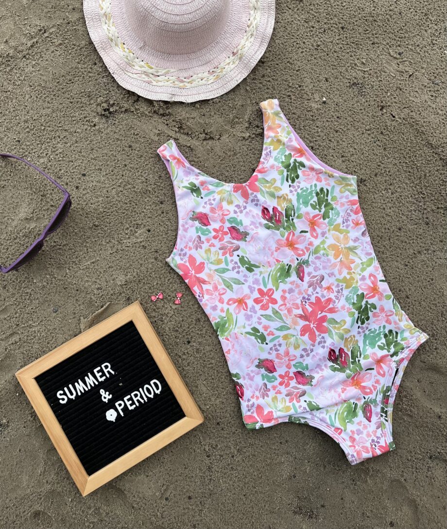 Vestido de baño FLOReSER