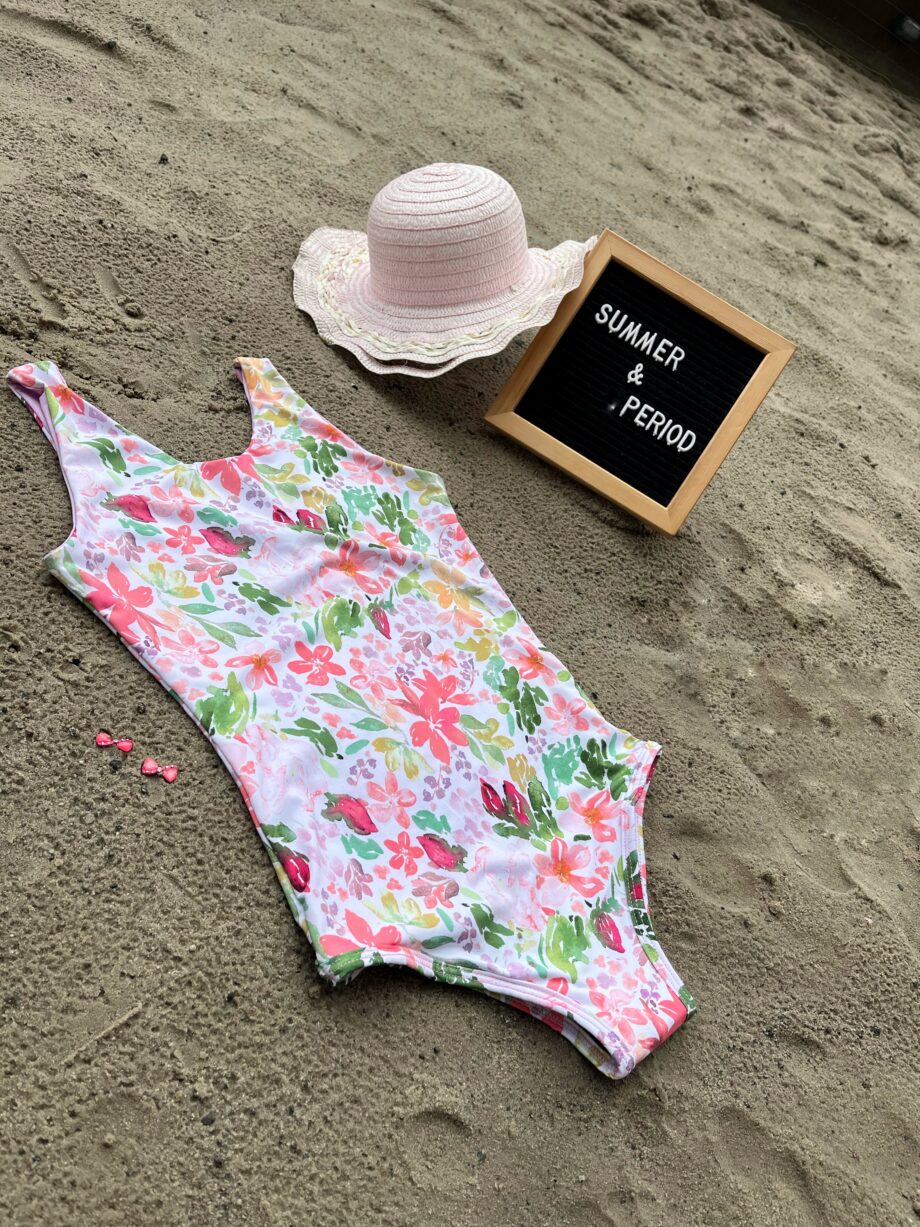 Vestido de baño FLOReSER