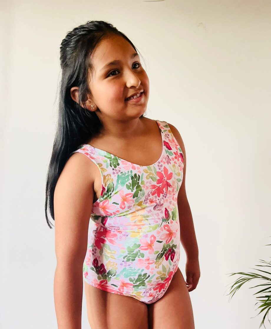 Vestido de baño FLOReSER