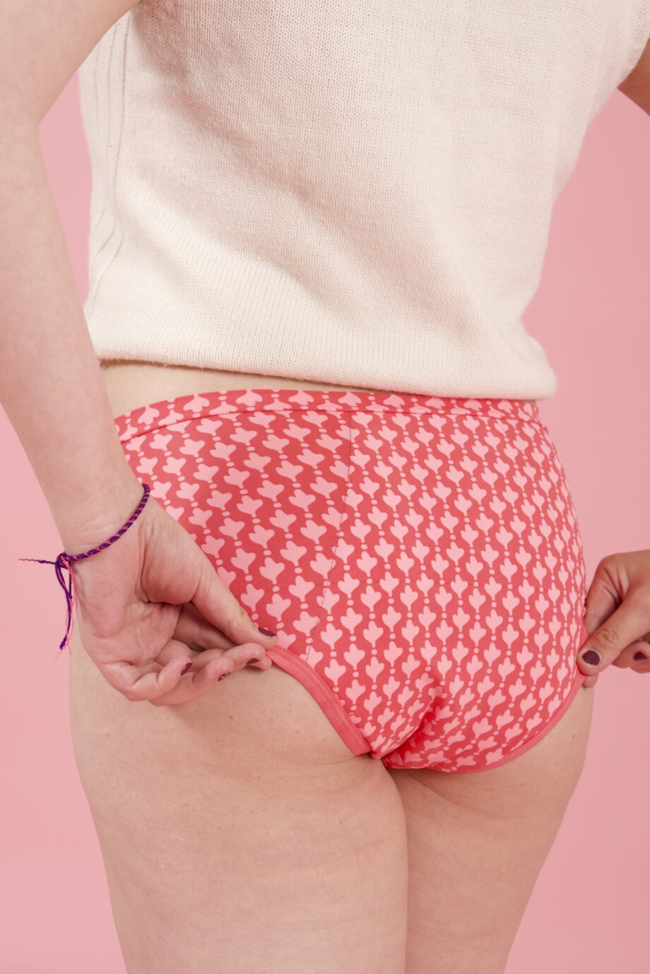 EVA Pantie extra absorbente estampado