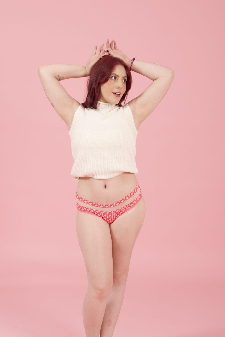 EVA Pantie extra absorbente estampado
