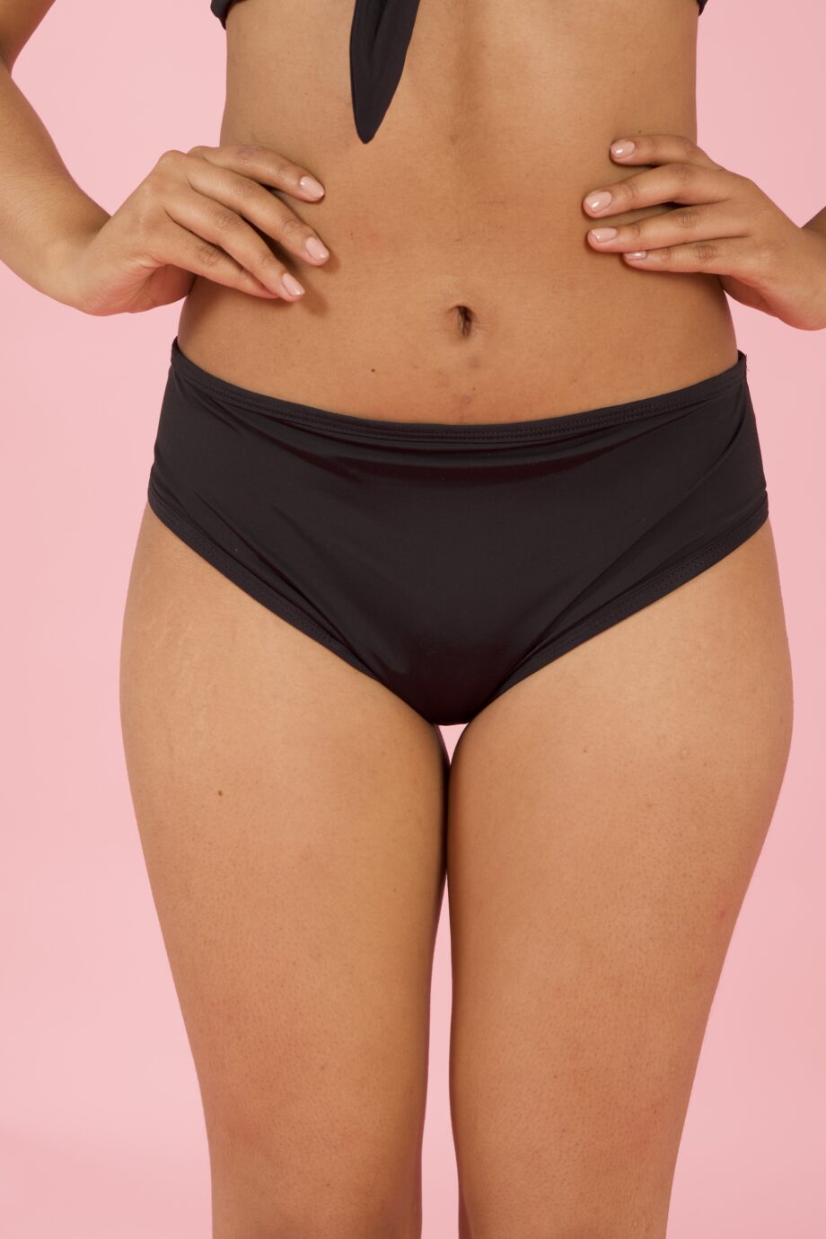 Pantie bikini de baño