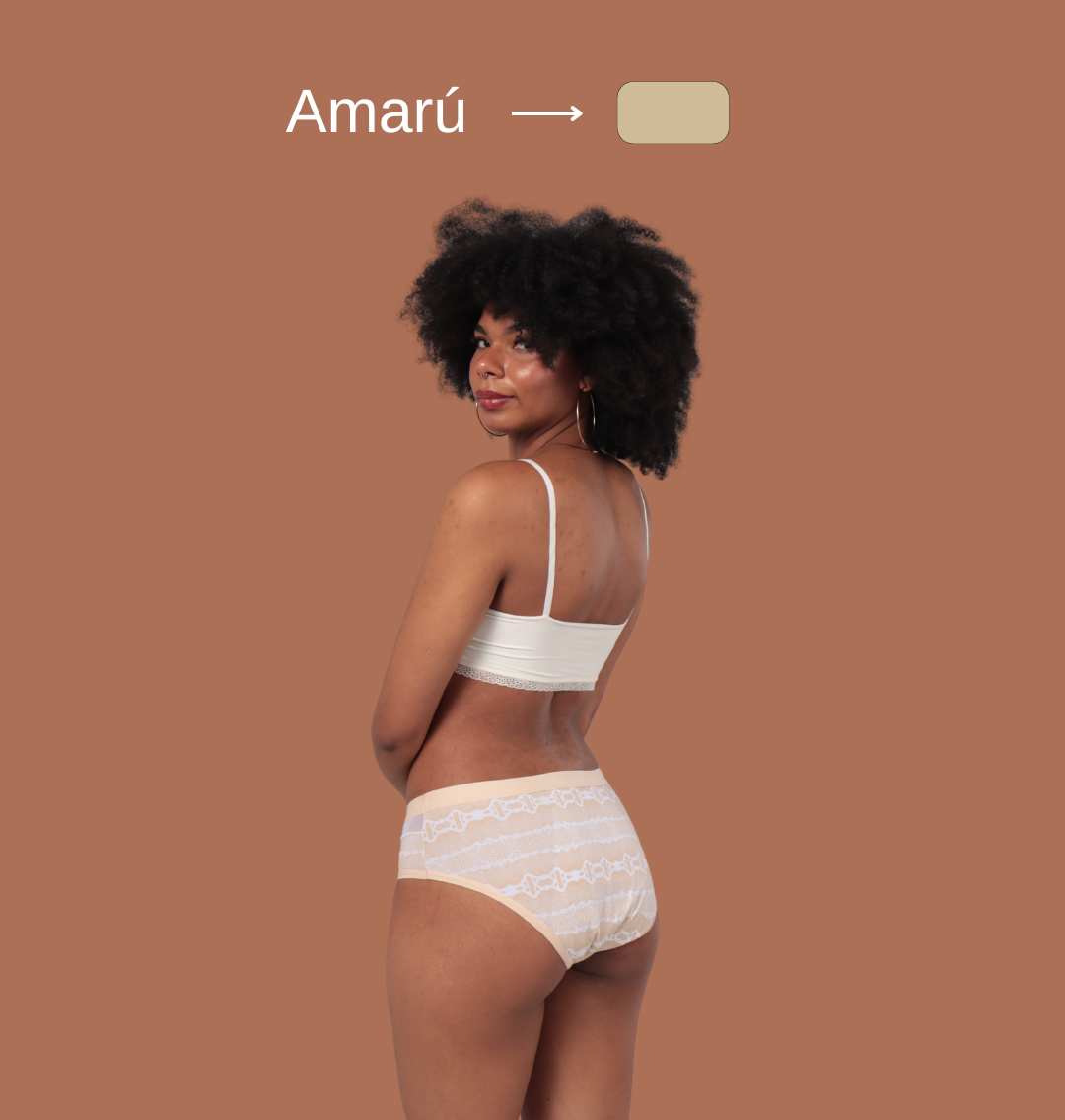 EVA Pantie extra absorbente