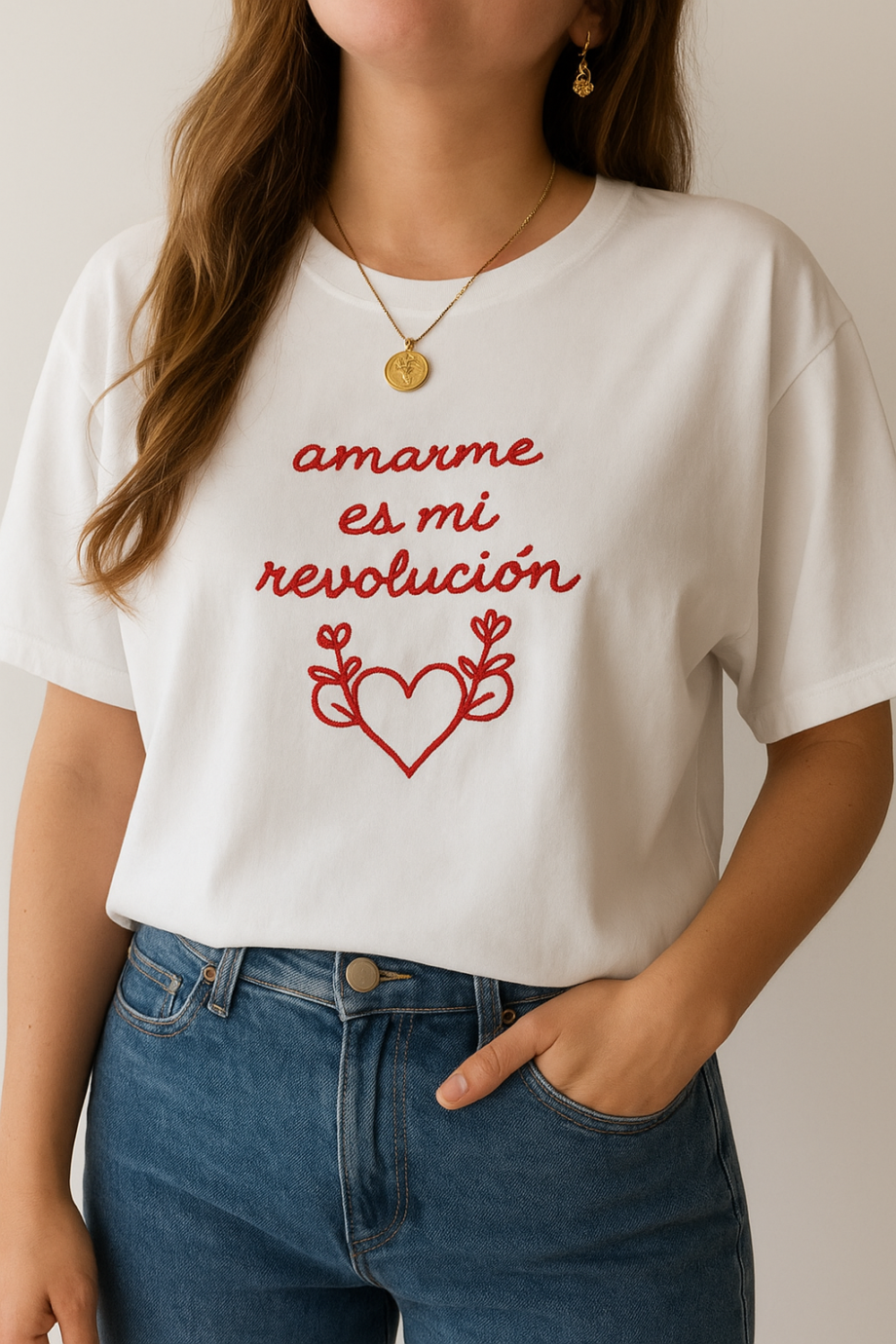 Amarme es mi revolución