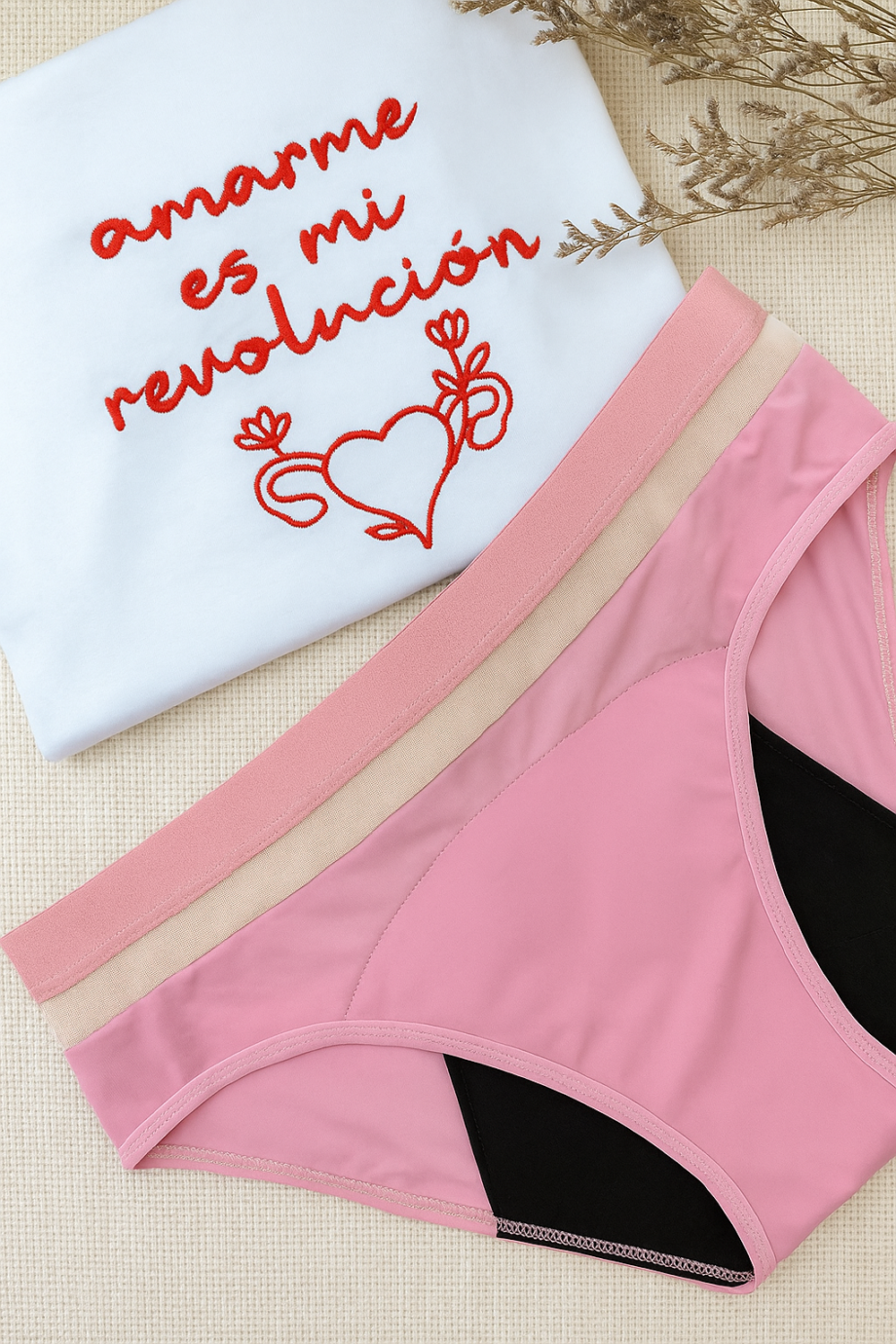 Amarme es mi revolución