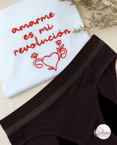 Amarme es mi revolución