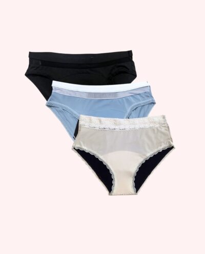 Pack Mi Refugio: 2 EVA Extra absorbente y 1 Hipster