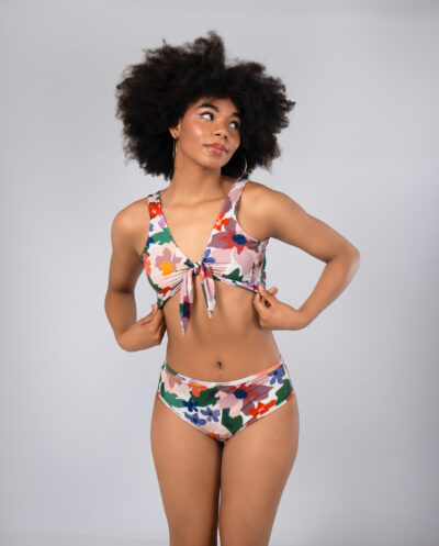 Bikini Menstrual Florecer