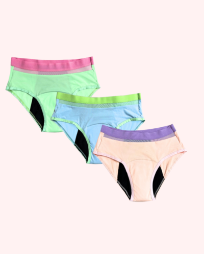 Pack EVA Teen Extra Absorbente