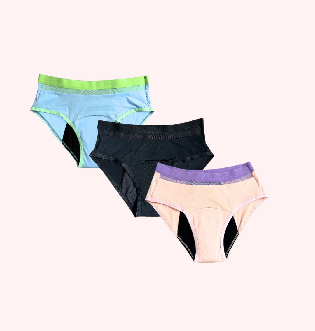 Pack EVA Teen Extra Absorbente